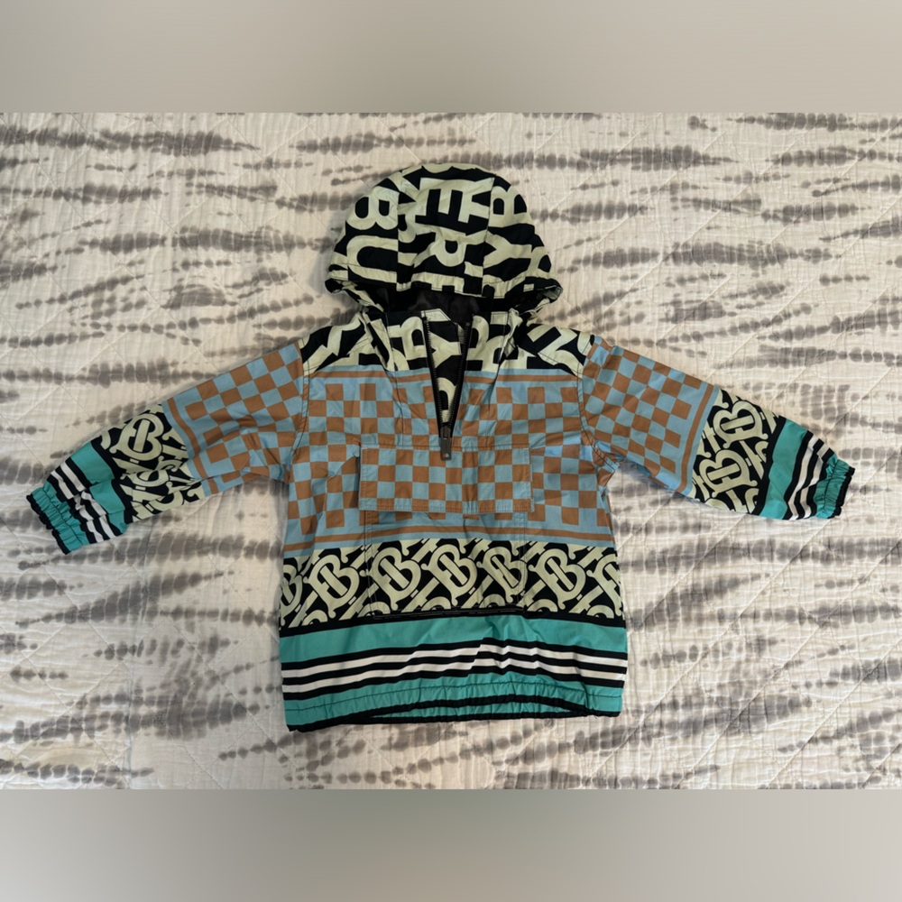 Burberry jacket